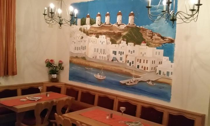 Taverna Mykonos